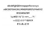 Little Ninja Font