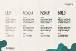 Little Pea Font