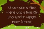 Little Red Riding Hood Font