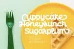 Little Ribbon - Cutie Type Font
