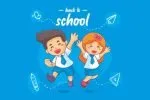Little Student font