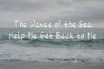 Little Waves Font