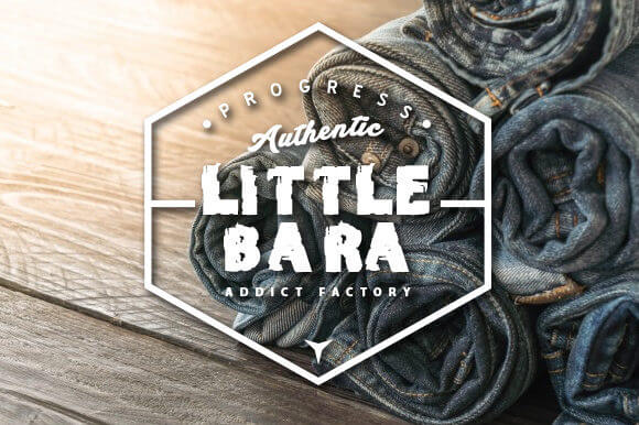 Littlebara Font