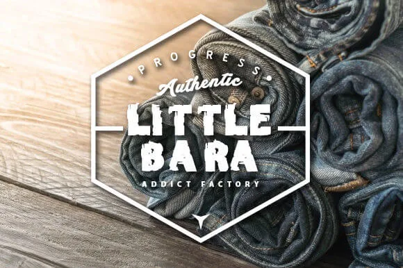 Littlebara Font
