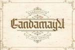 Livingstone - Blackletter Font