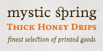Livory Font Family