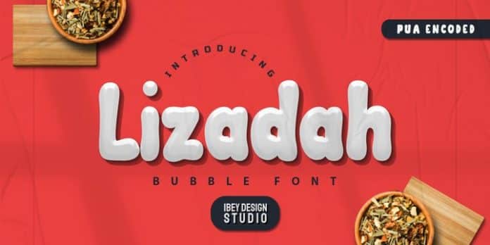 Lizadah Font