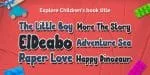 Lizadah Font