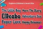 Lizadah Font