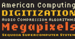 Lo-Res Font Families