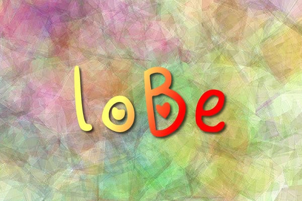 LoBe Font