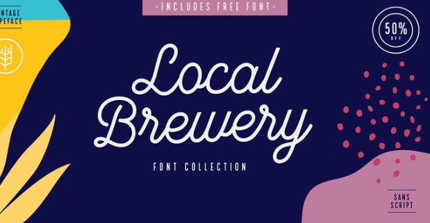 Local Brewery Full Collection