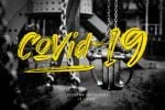 Lockdown Font
