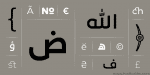 Loew Next Arabic Font
