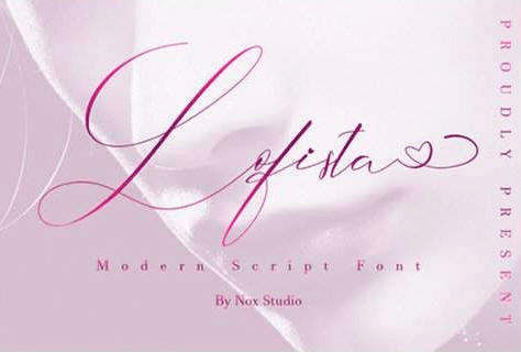 Lofista Font