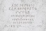 Loft Yian Typeface