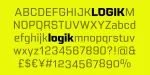 Logik Font