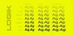 Logik Font