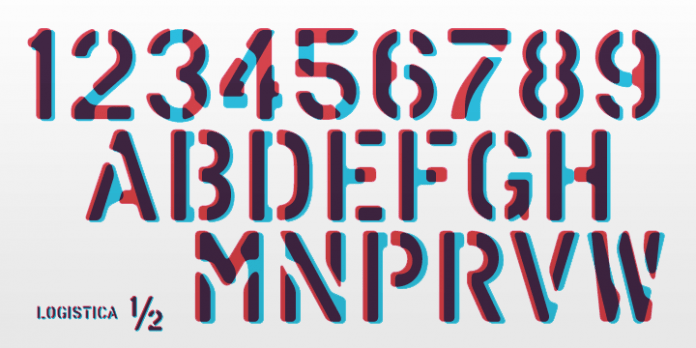 Logistica Fonts