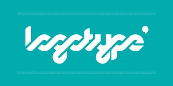 Logomotion Font