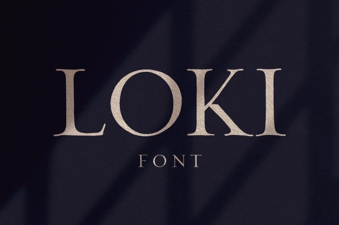 Loki Font