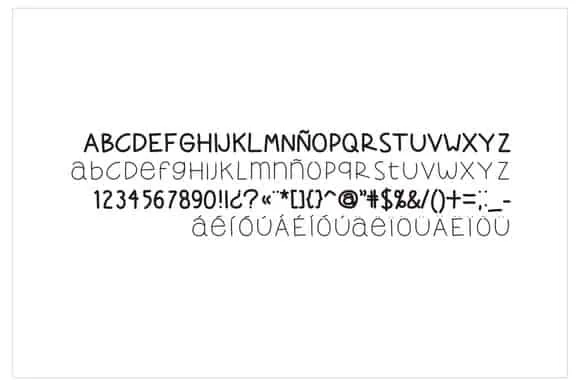 Lola Font Family