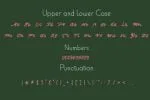 Lolipop Candy Font