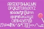 Lollipop Shop Font