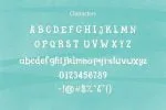 Lolly Gosh Font