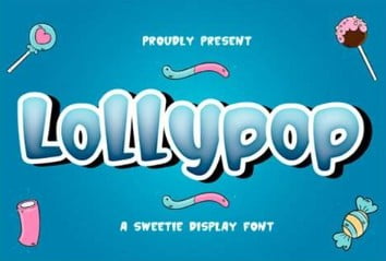 Lollypop Font