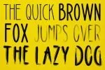 Lomanos Font