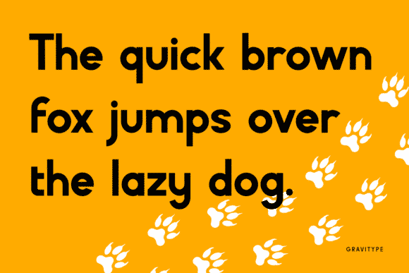 Lonely Armadillo Font