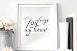 Long Shine Font