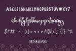 Long Velvet Font