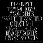 Longinus Font