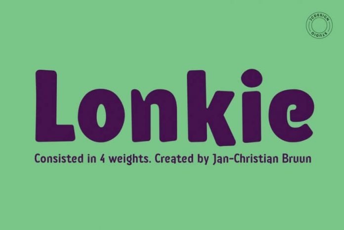 Lonkie Font