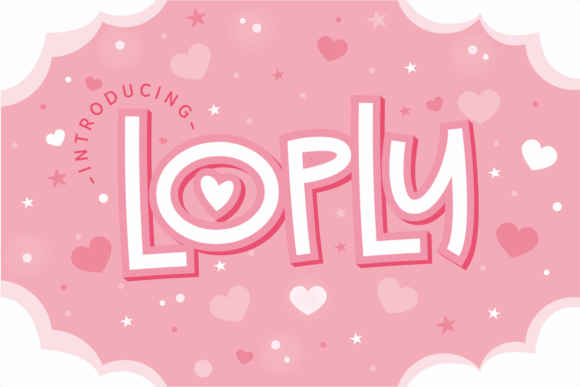 Loply Font