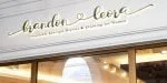 Lorden Holen Font
