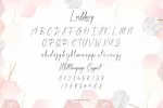 Lordsburg Font