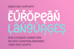 Lorech Font