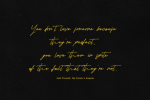 Loremita Signature Font