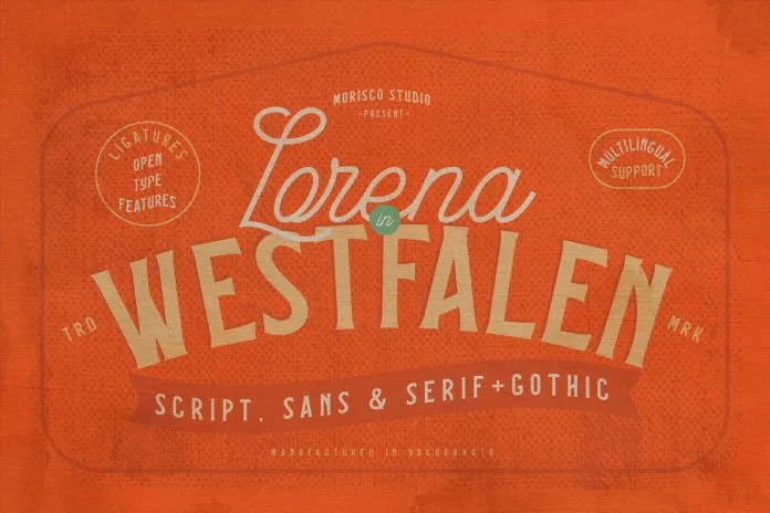 Lorena in Westfalen