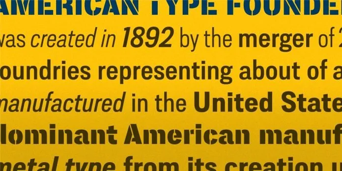 Lorimer Font