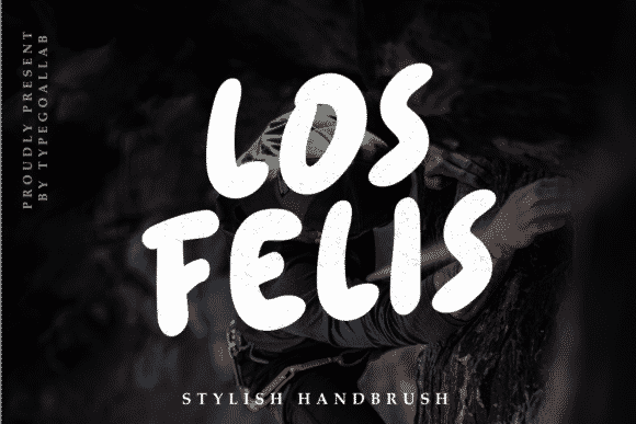 Los Felis Font