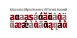 Montrelo Elegant Sans Serif Font