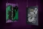 Lost Dragon Font