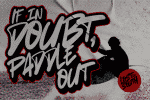 Lost in South Font