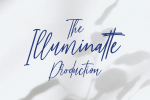Losthouse Fancy Script Font
