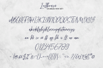 Losthouse Fancy Script Font
