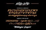 Lostyle Script Font